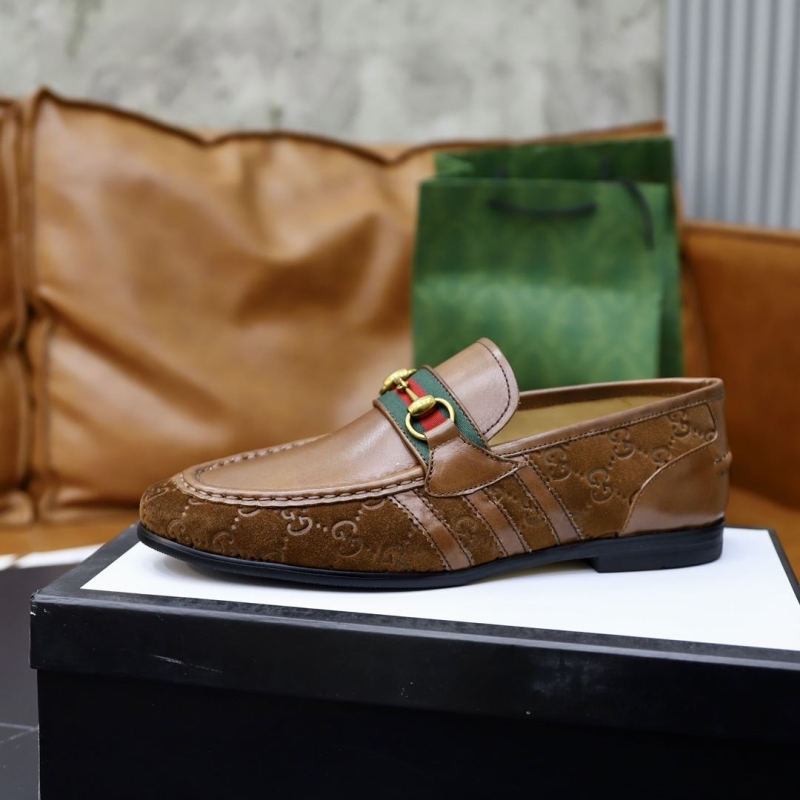 Gucci Leather Shoes